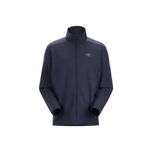 Arcteryx KYANITE LT Jacket Men's Blue Crystal Stone