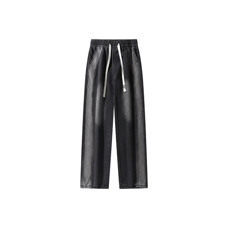 AI3 Iverson China Series Jeans Unisex-8