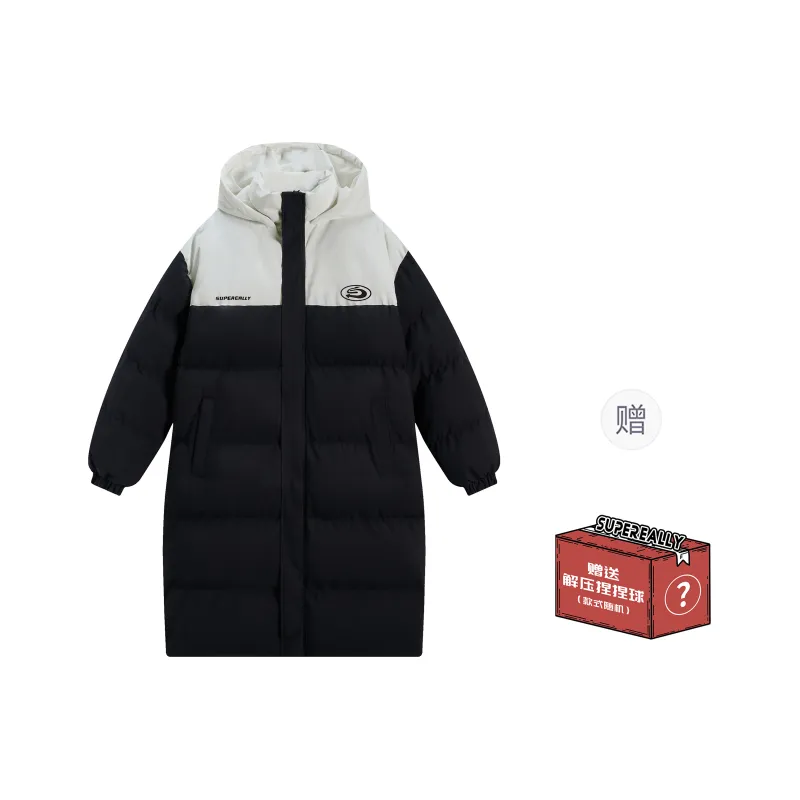 SUPEREALLY Puffer Jacket Unisex-6