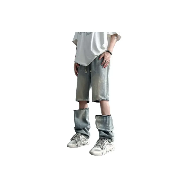 K411 Jeans Unisex-4