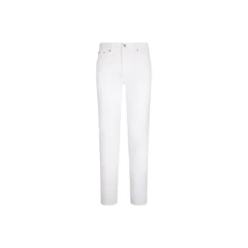CALVIN KLEIN Jeans Men's White Denim