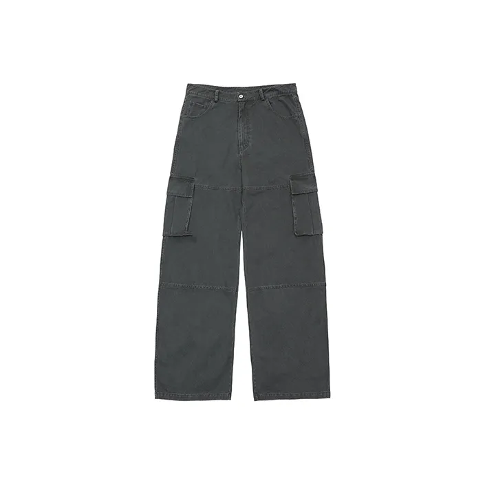 COUNTRY MOMENT Cargo Pants Unisex-4