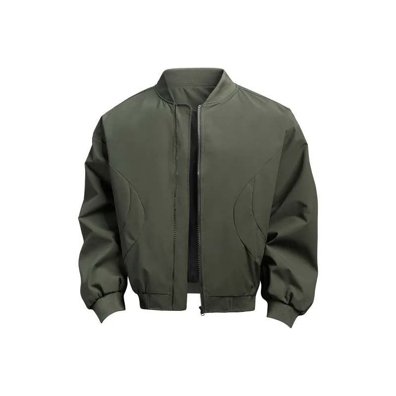 FORCEPULR Jackets Unisex-4