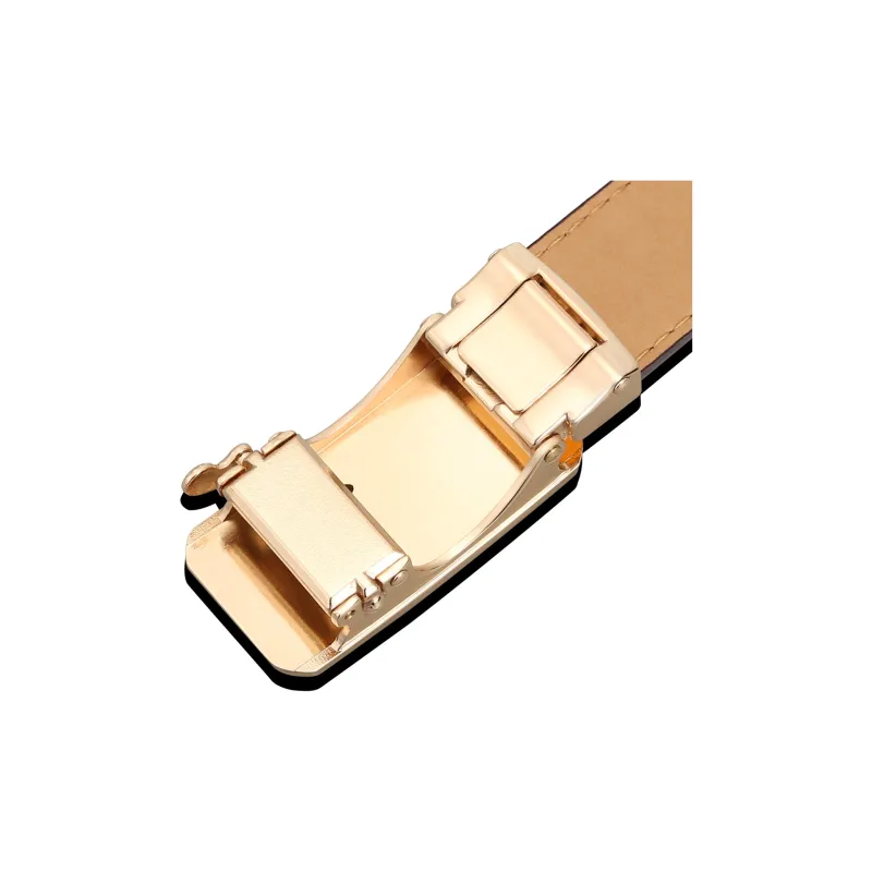 CATELLES Cow Split Leather Belts Women's 2.4cm-20
