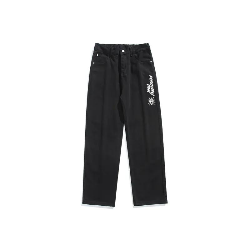 PINK PANTHER Jeans Unisex-14