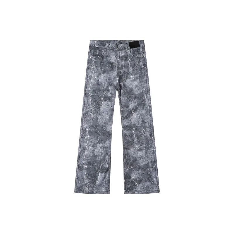 VDNZ Jeans Unisex Gray-0