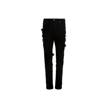 Rick Owens DRKSHDW SS23 Jeans Men's Black