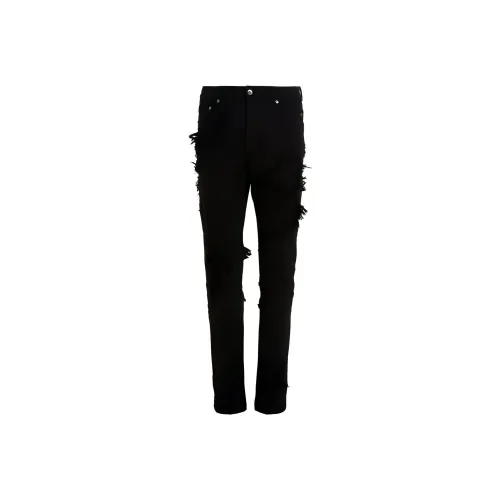 VN0A4U164U1 Owens DRKSHDW SS23 Jeans Men's Black