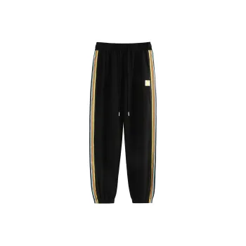 CRUSH KEY Knitted Sweatpants Unisex