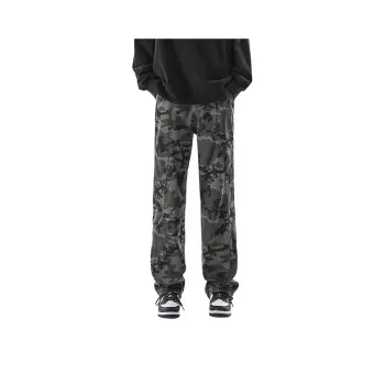 DUATOGE Jeans Men