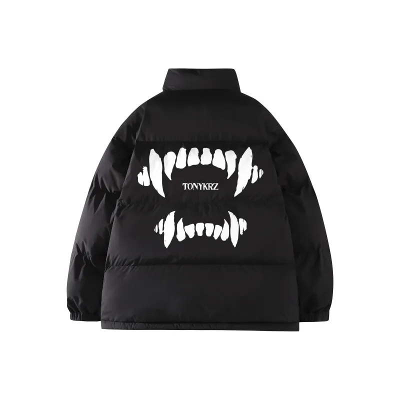 TONYKRZ Puffer Jackets Unisex-0