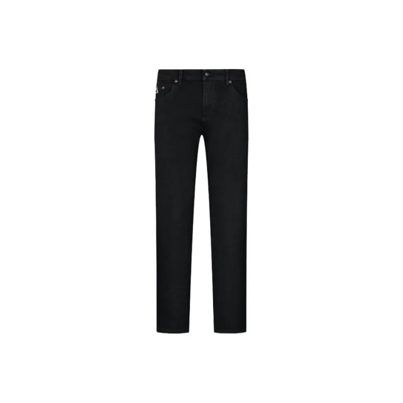 VERSACE JEANS COUTURE Jeans Men Black-0