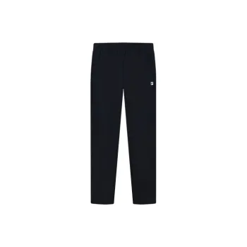 FILA Athletics Knitted Sweatpants Men Royal Blue