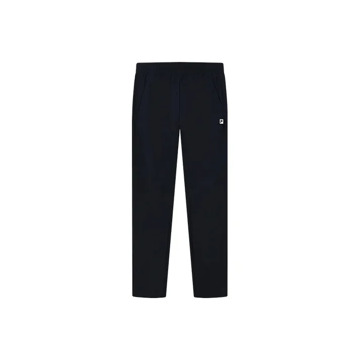 FILA Athletics Knitted Sweatpants Men Royal Blue-0