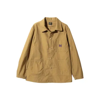 Needles Jackets Unisex Mocha
