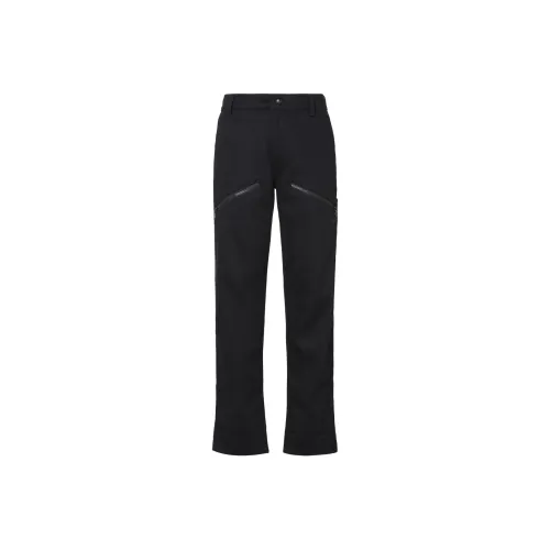 Adidas Originals Blue Version Montreal Knitted Sports Pants Men's Black