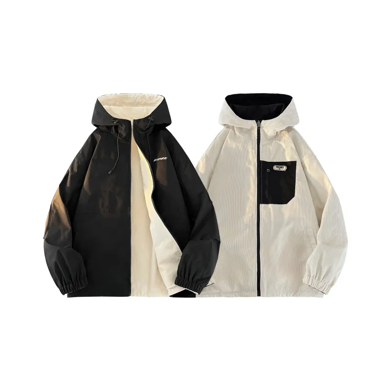 PRESSURE Jackets & Coats Unisex-8