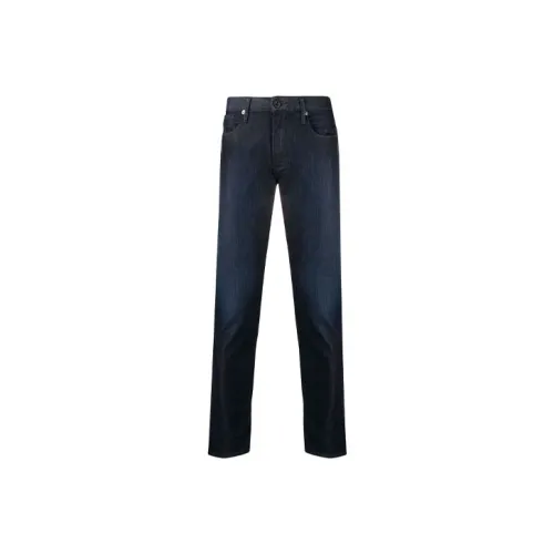 EMPORIO ARMANI Jeans Men Blue