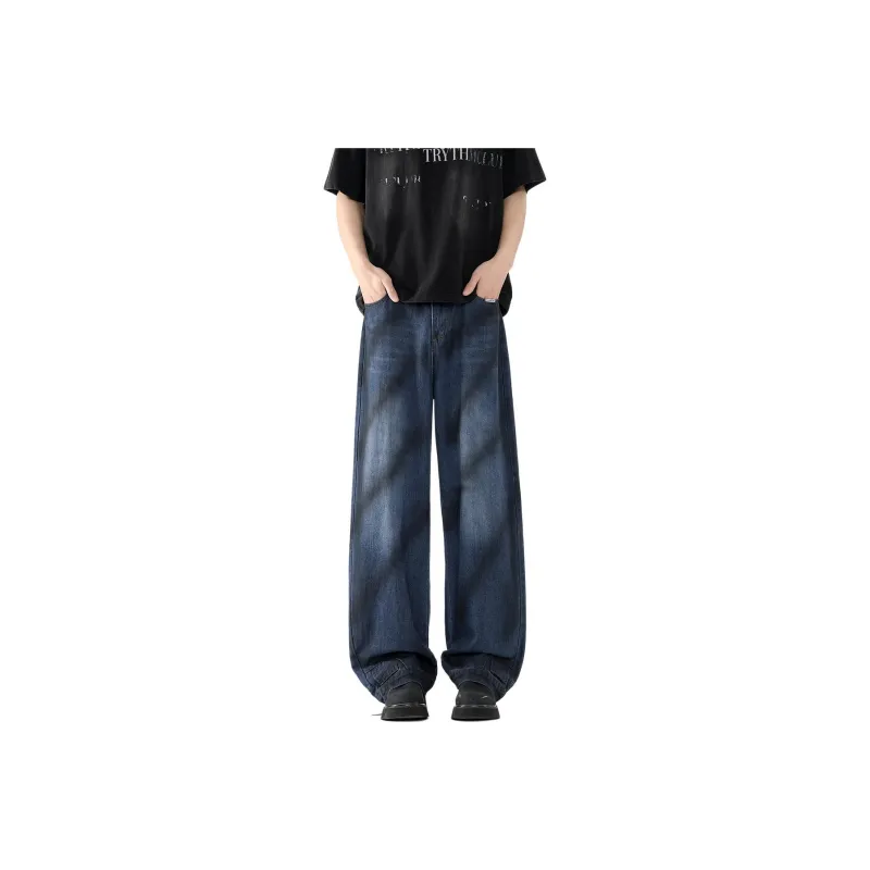 RICE NINE TEN Jeans Unisex-4