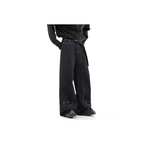 TREND ST Jeans Unisex Blue