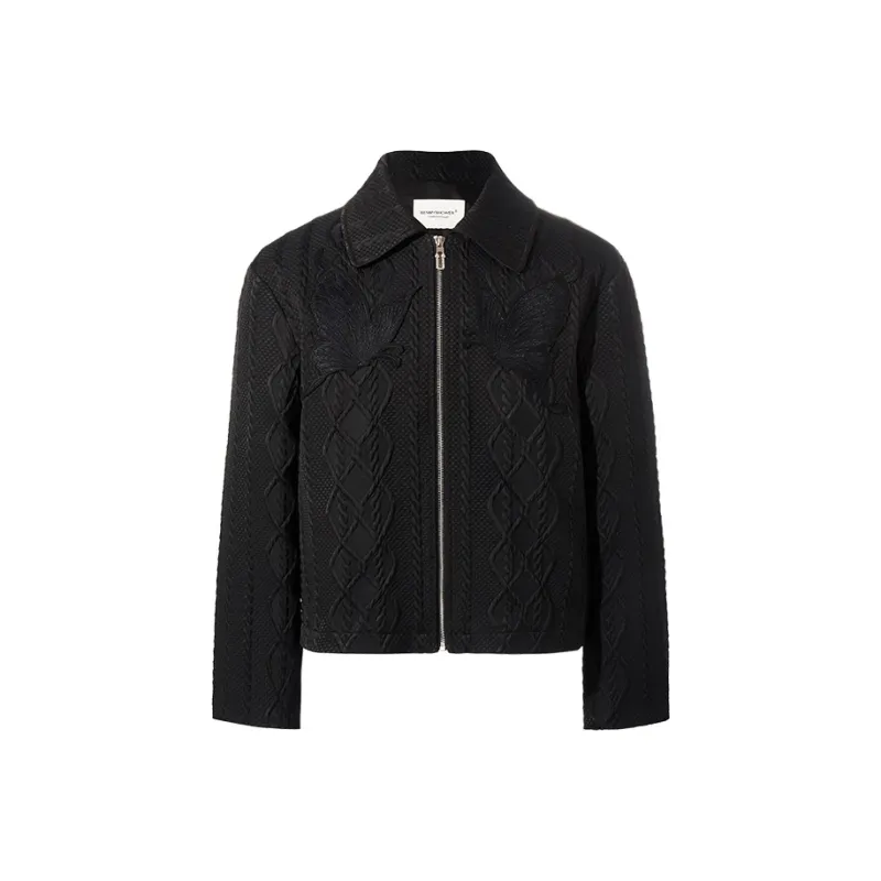 BENMYSHOWER Jackets Coats Unisex-10