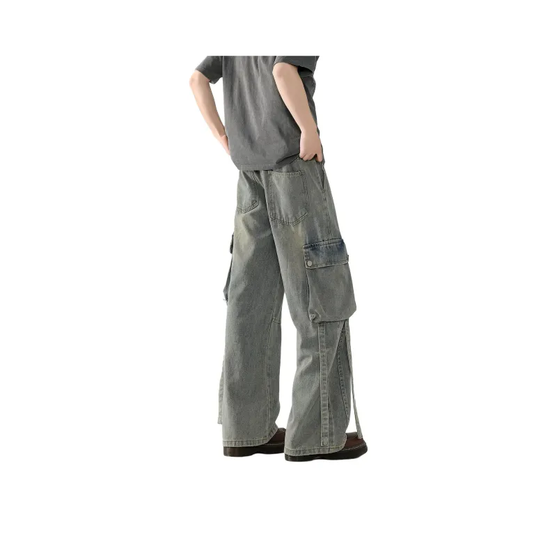 BOTH PLAY Jeans Unisex-7