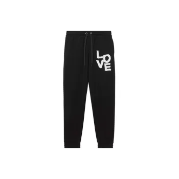 Burberry Casual Pants Men Black