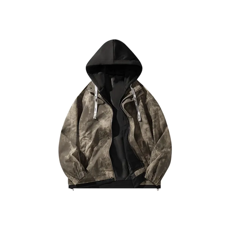 OXO OVERLOAD Jackets Coats Unisex-12