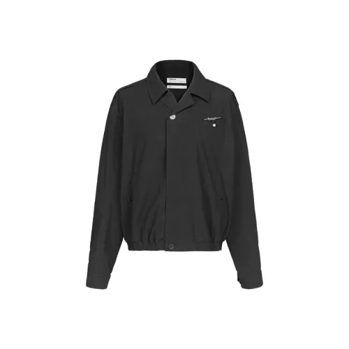 C2H4 Button up Shirt Jacket