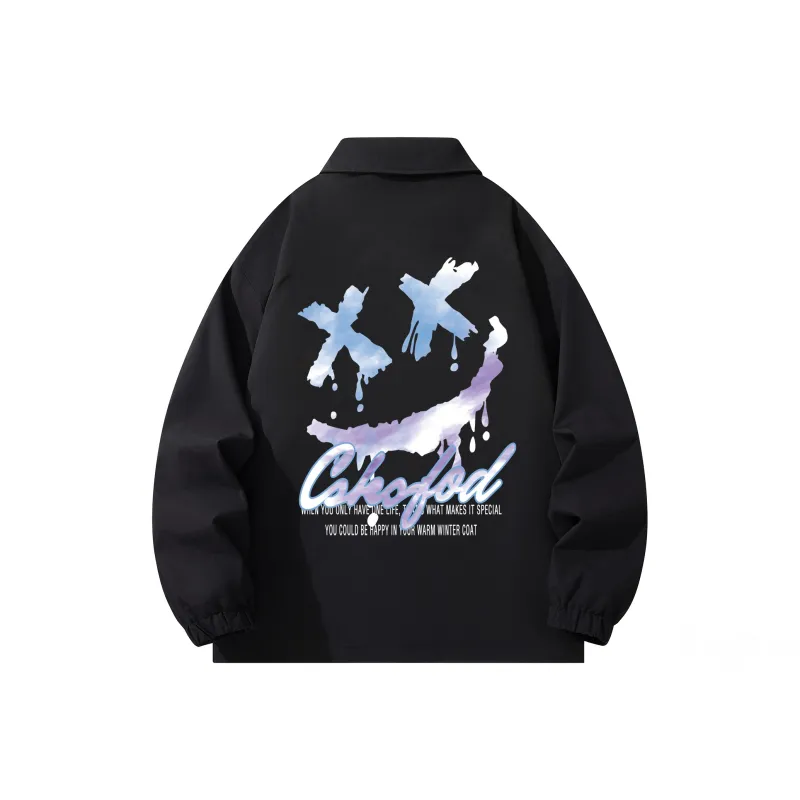 CSKS Jackets & Coats Fall Unisex-0