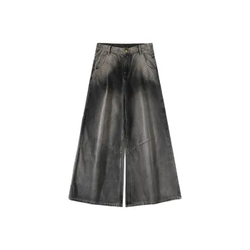 CONP Jeans Unisex Washed Gray