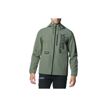 Under Armour Jackets & Coats Men's Green