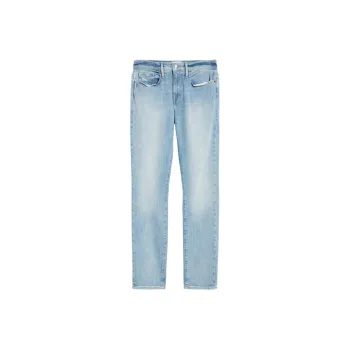 FRAME Jeans Men Light Blue