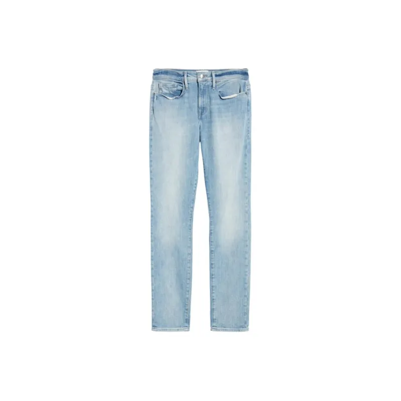 FRAME Jeans Men Light Blue-0