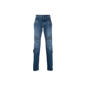 BALMAIN Jeans Men Blue