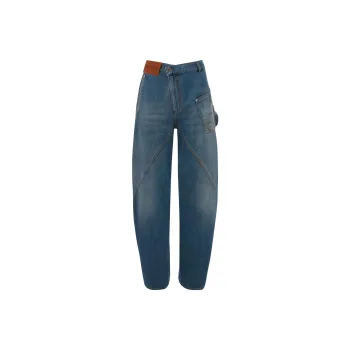 JW Anderson Twisted Workwear Jeans