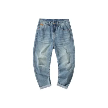 MindBridge Jeans Unisex Blue