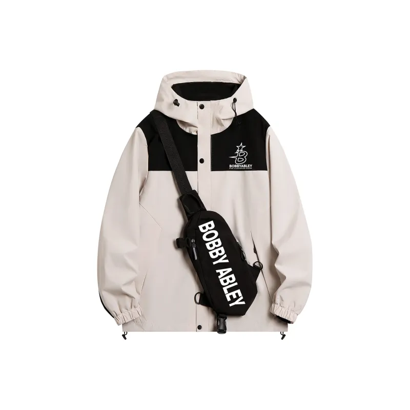 BOBBY ABLEY Jackets Unisex-3