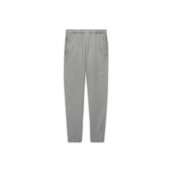 Nike X Drake NOCTA Collection Knitted Sweatpants Men Gray