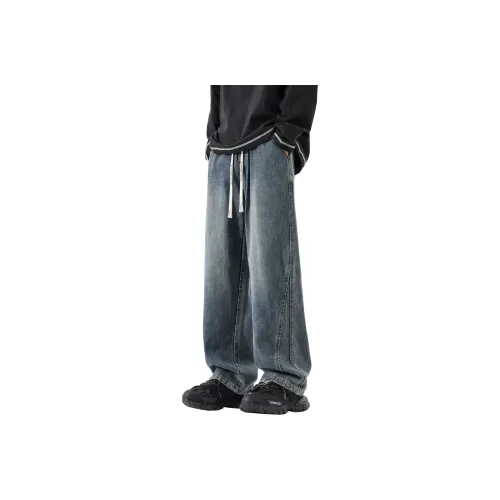 JUNGLE PANDA Jeans Unisex