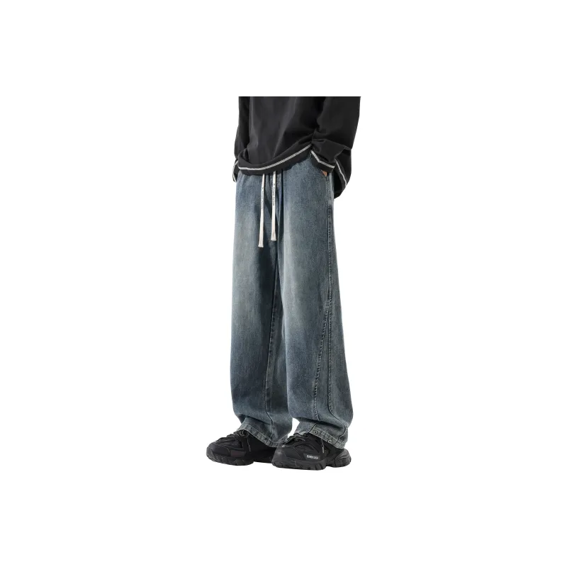 JUNGLE PANDA Jeans Unisex-14