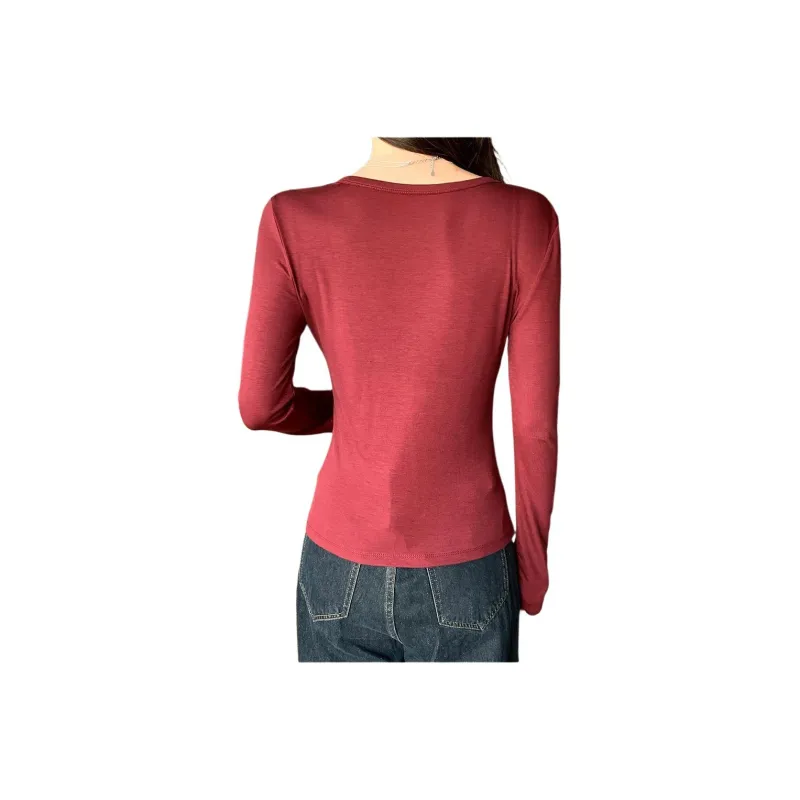 Mu Xiao Xin T Shirts Women's-1