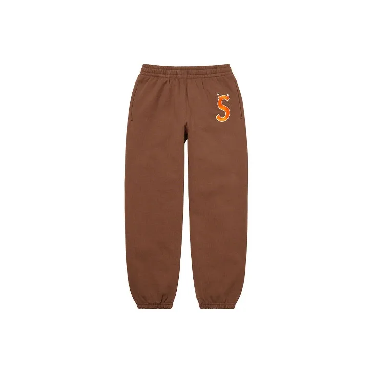 Supreme S Logo Sweatpant FW22-4