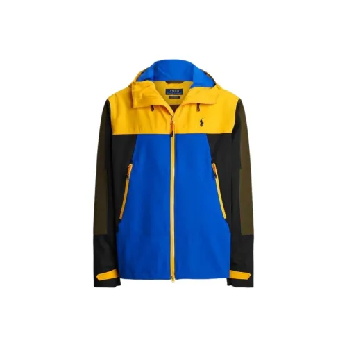 Polo Ralph Lauren SS25 Jackets Coats Men's Multicolor