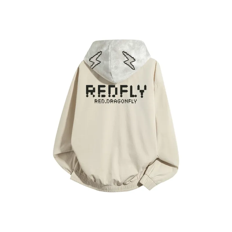 RED DRAGONFLY Jackets & Coats Unisex-8