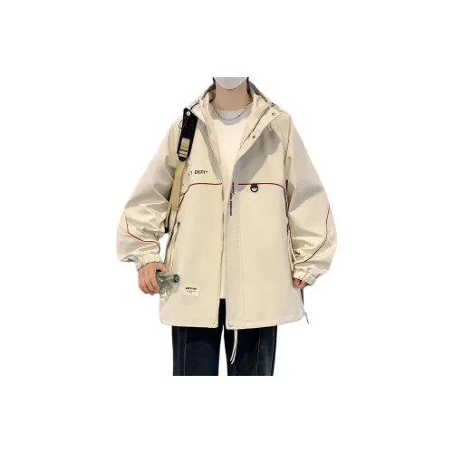 Bolo two-tone hoodie