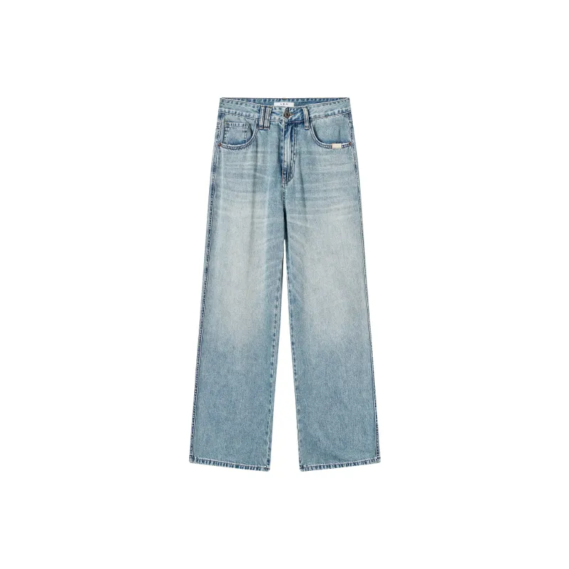 A.B.X Jeans Men Light Blue-0