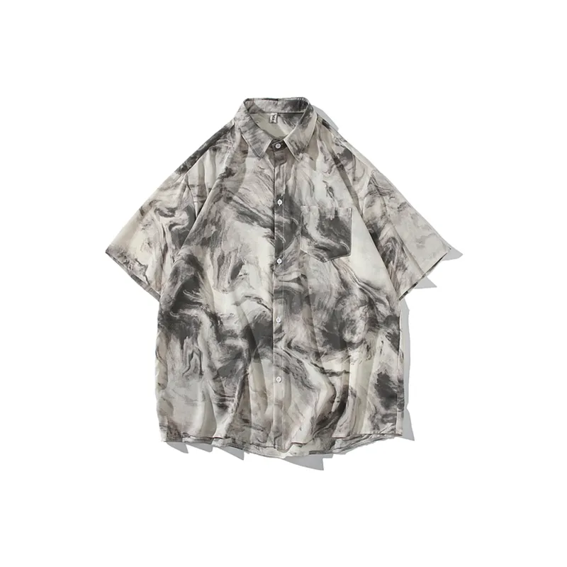 WELTER EXPERIMENT Shirt Unisex Fresh Green-13