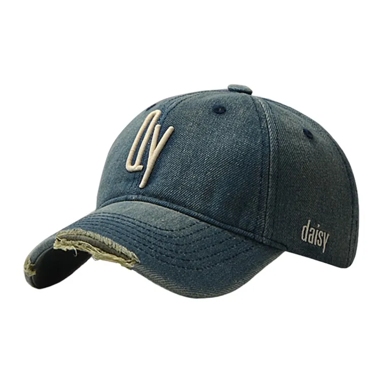 CARTELO Cotton Baseball Caps Unisex-2