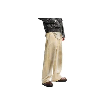 Organic Emotion Jeans Unisex Sun Kissed Yellow